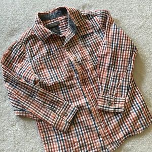 Long sleeve dress shirt